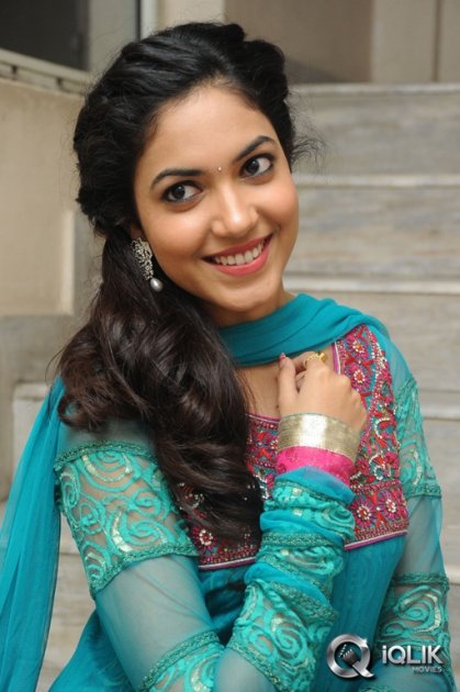 Ritu-Varma-at-Prema-Ishq-Kaadhal-Audio-Success-Meet